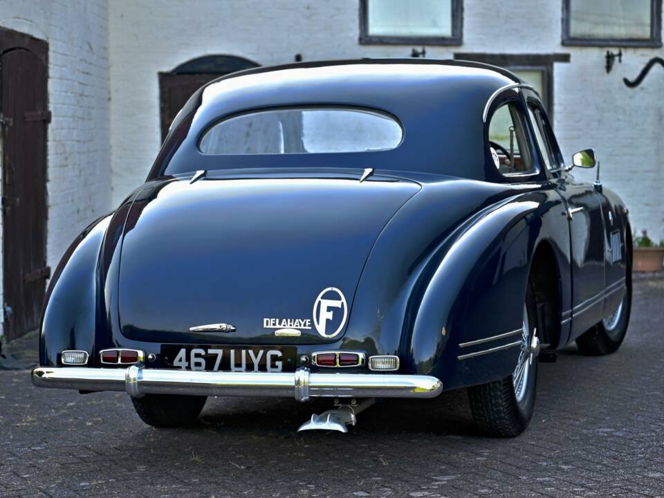 Imagen 15/50 de Delahaye 135M (1949)
