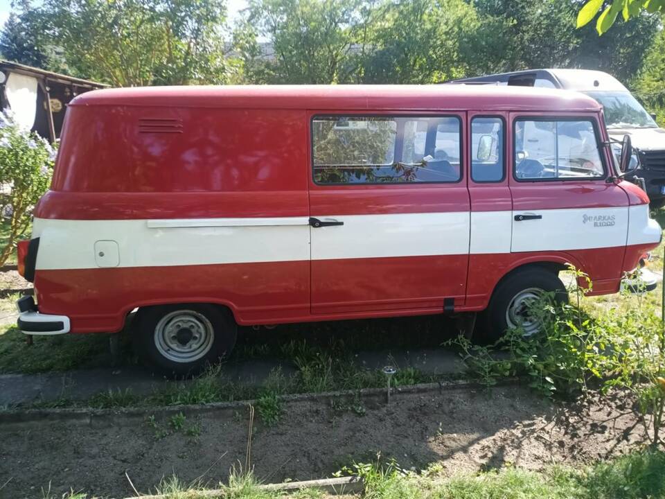 Bild 4/8 von Barkas B 1000 (1988)