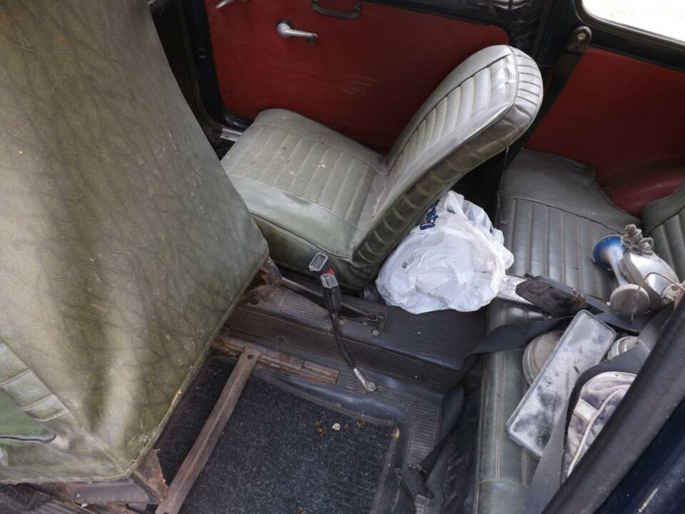Image 17/50 of FIAT 500 F (1971)