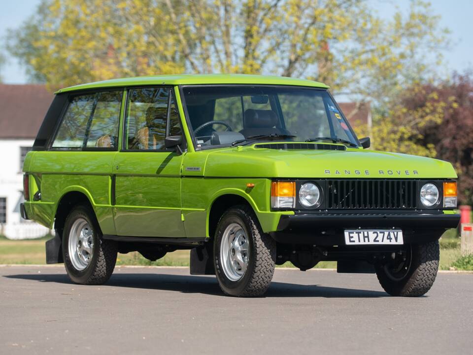 Imagen 2/50 de Land Rover Range Rover Classic 3.5 (1979)
