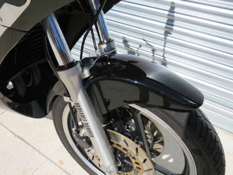 Immagine 33/44 di Yamaha RD 350 LC (1989)