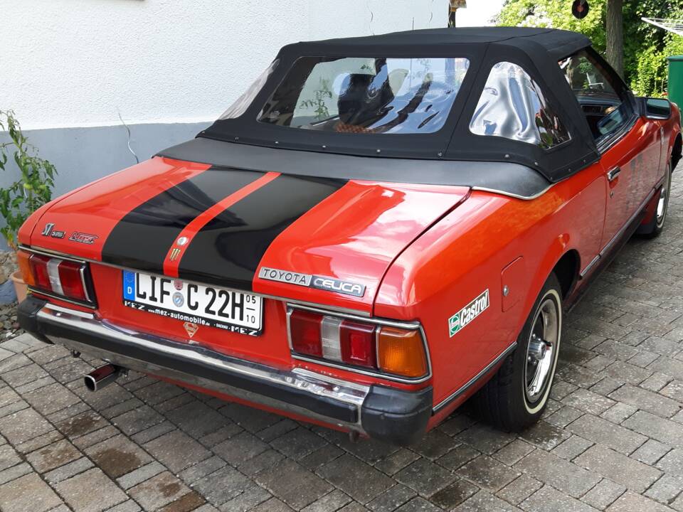 Bild 4/4 von Toyota Celica 1.6 (1982)