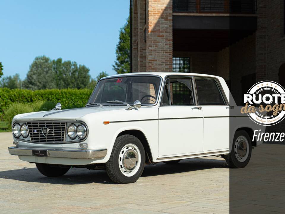 Image 1/50 of Lancia Fulvia 1.3 S (1960)
