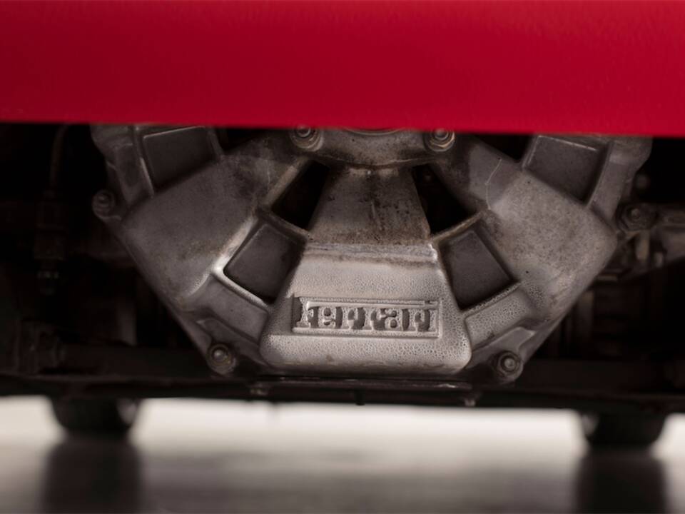 Bild 22/24 von Ferrari F 355 GTS (1996)