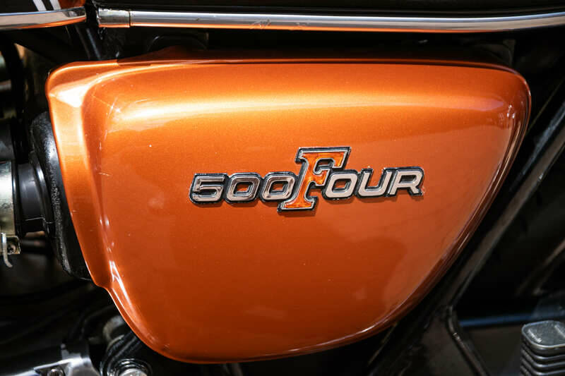 Image 12/50 of Honda DUMMY (1975)