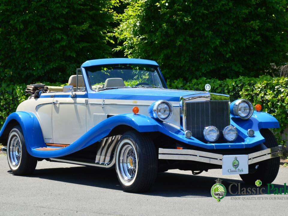 Obraz 7/50 pojazdu Clenet Serie II (1980)