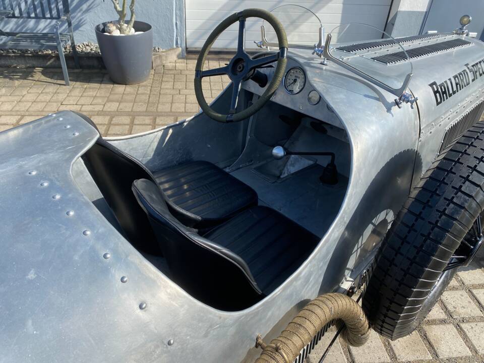 Image 3/14 of Ford Modell A Speedster (1930)