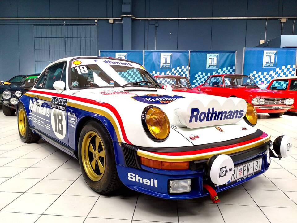 Bild 1/105 von Porsche 911 SC 3.0 (1979)