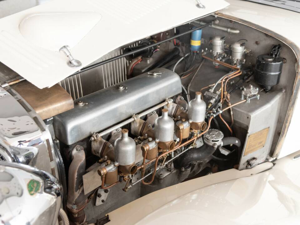 Image 41/43 of Alvis Speed 20 (1933)