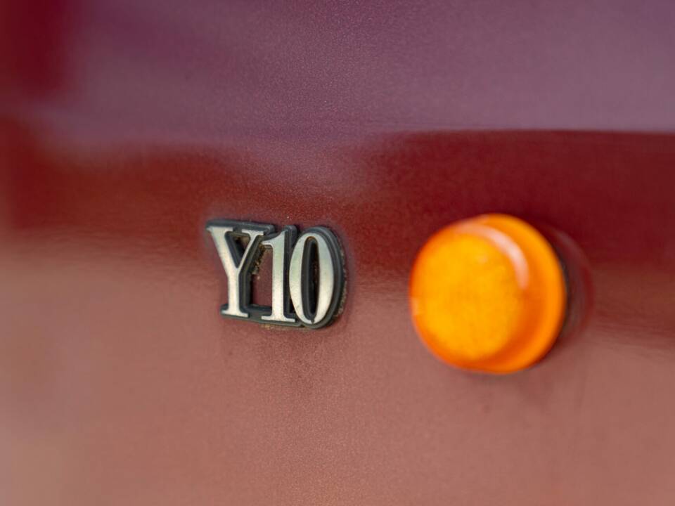 Immagine 8/46 di Autobianchi Y10 (1993)