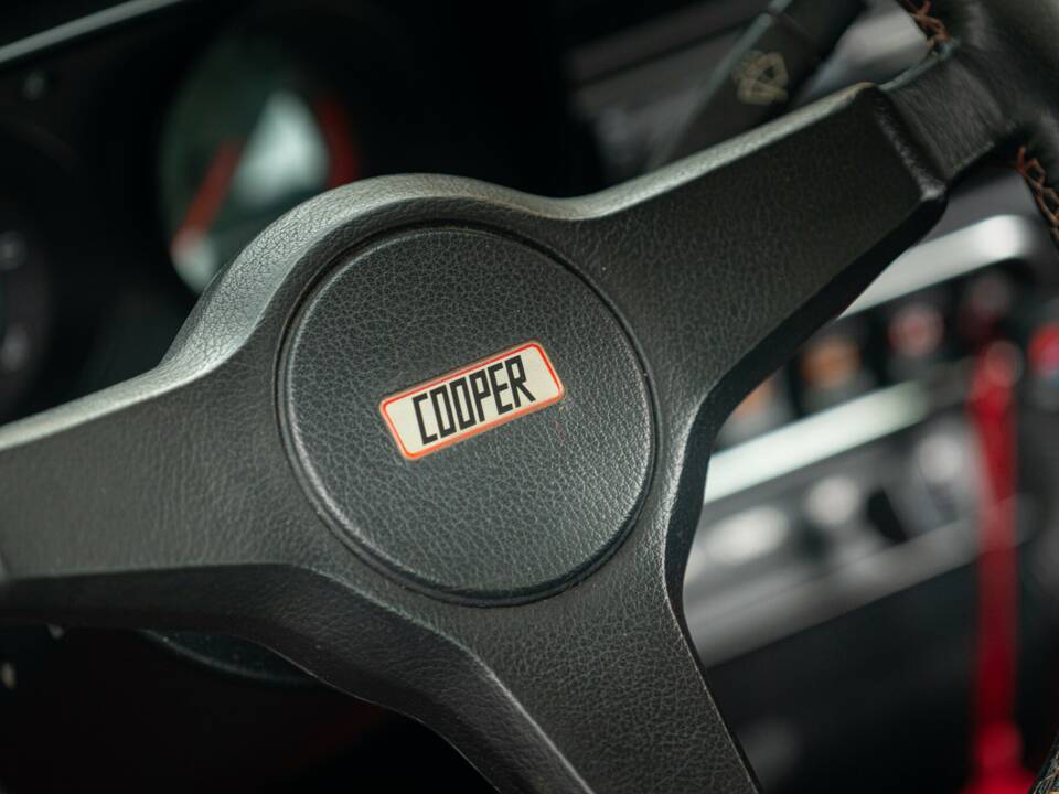 Afbeelding 25/43 van Rover Mini Cooper 1,3i (1994)
