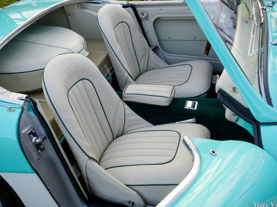 Immagine 13/48 di Austin-Healey 3000 Mk I (BN7) (1960)