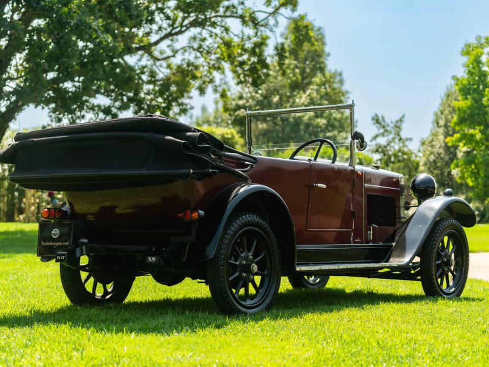 Image 42/50 of FIAT 509 A (1925)