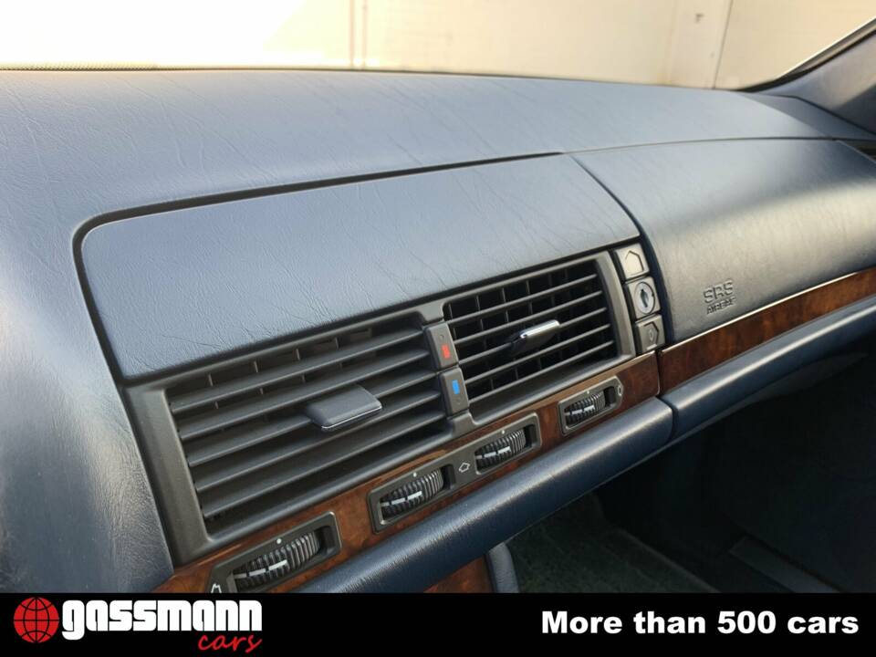 Afbeelding 12/15 van Mercedes-Benz S 320 (1994)