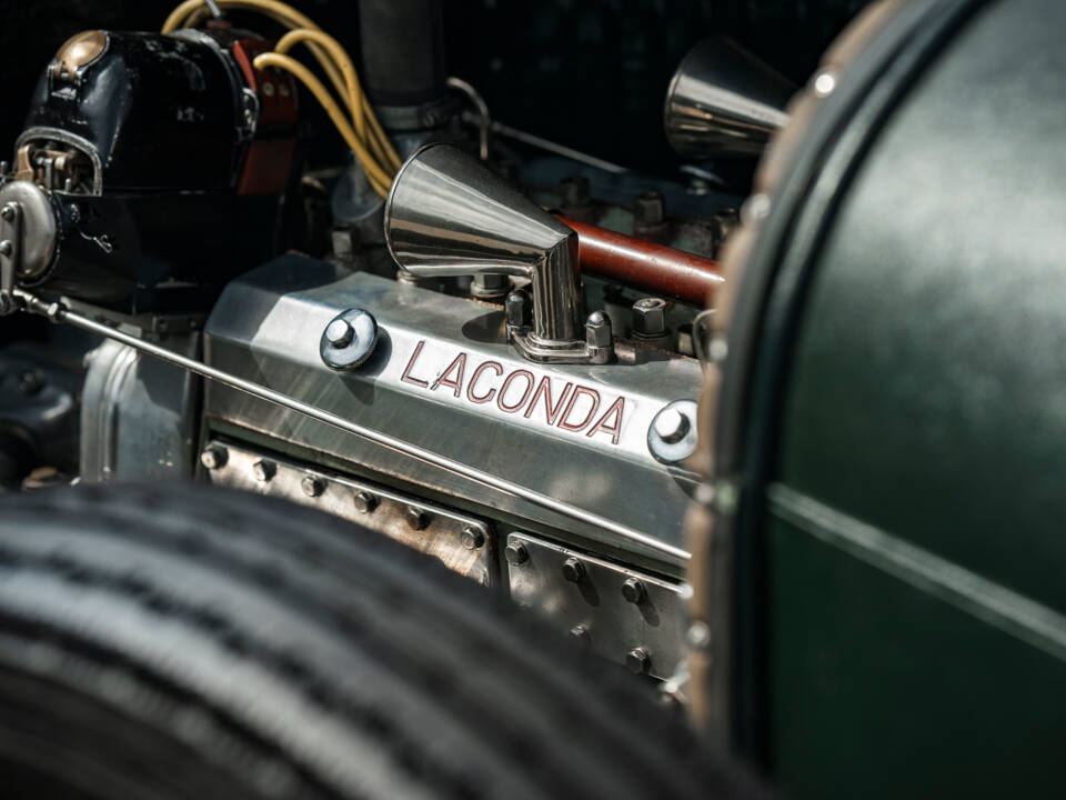 Immagine 49/55 di Lagonda 2 Liter (1932)