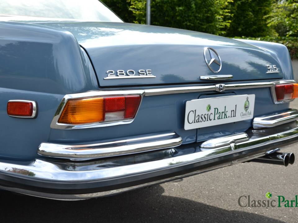 Bild 41/50 von Mercedes-Benz 280 SE 3,5 (1971)