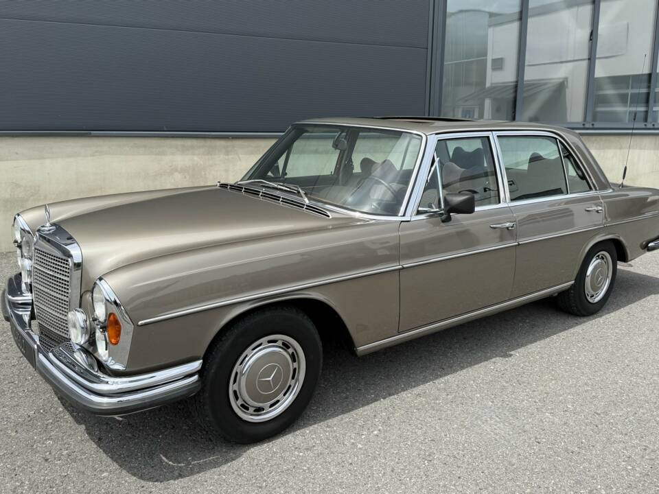 Afbeelding 27/89 van Mercedes-Benz 300 SEL 6.3 (1972)