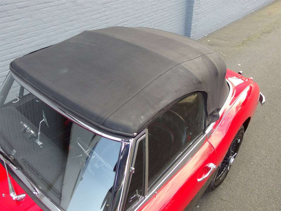 Bild 40/100 von Austin-Healey 3000 Mk III (BJ8) (1964)