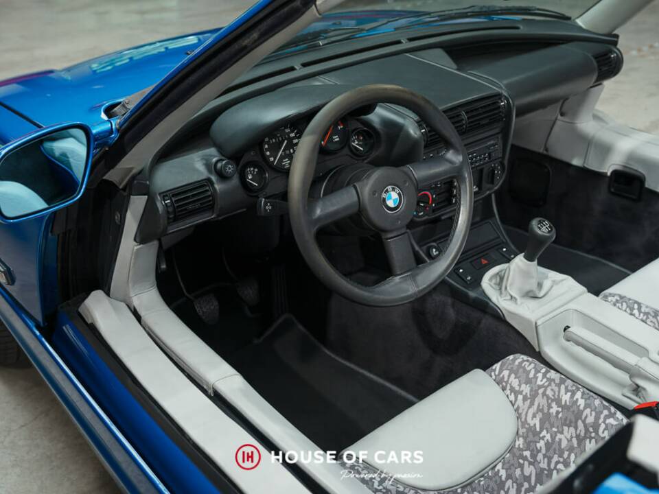Bild 16/25 von BMW Z1 Roadster (1991)