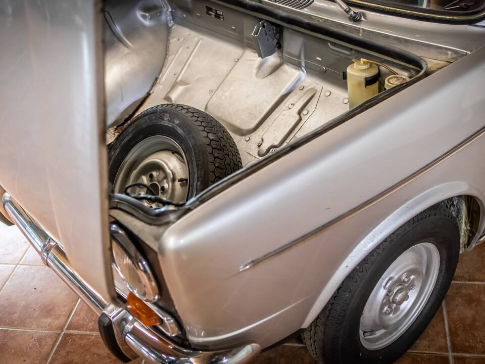 Image 12/23 de SIMCA 1000 (1964)