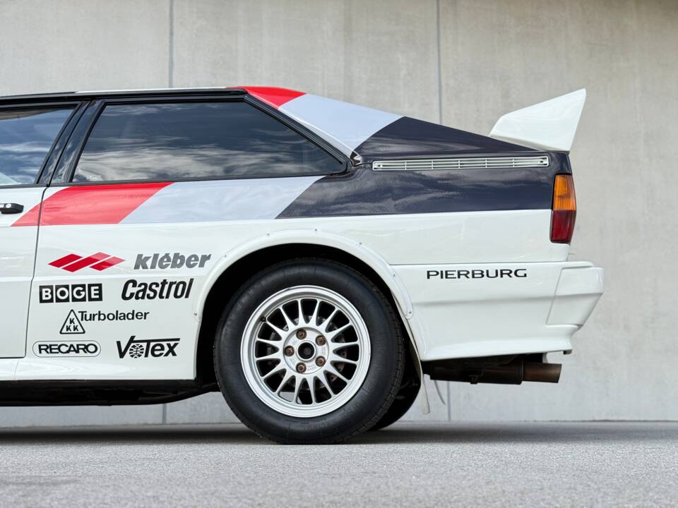 Image 17/26 of Audi quattro Group 4 (1982)