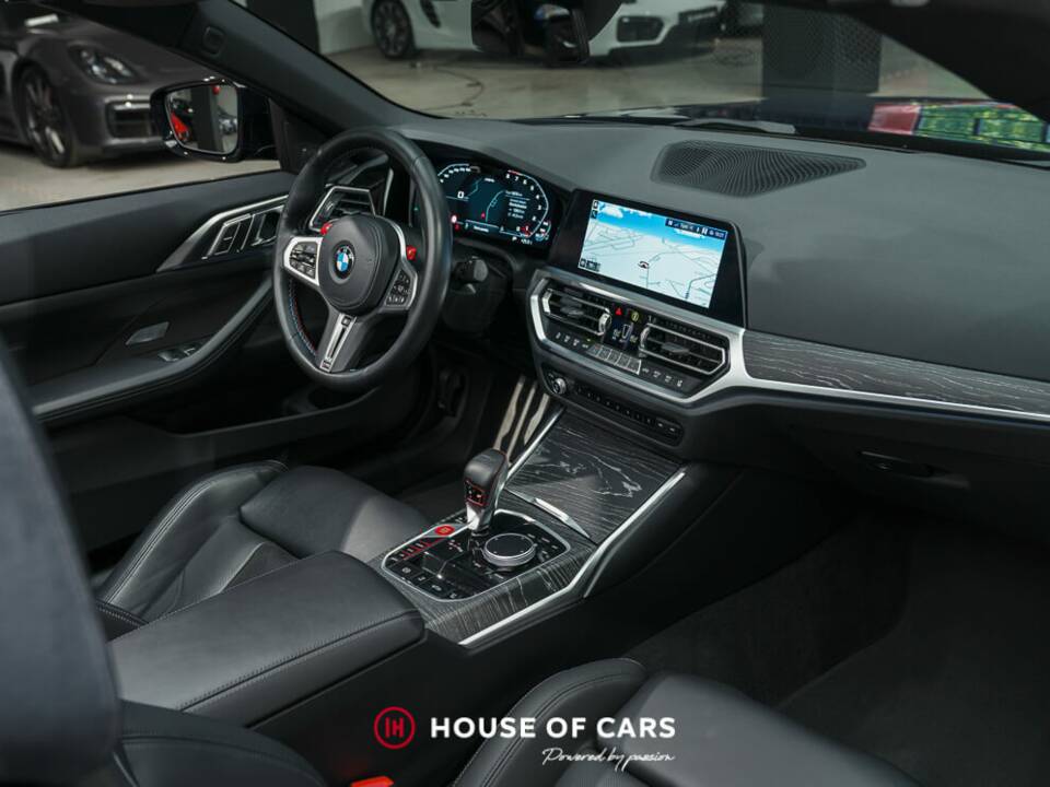 Bild 18/25 von BMW M4 Competition (2022)