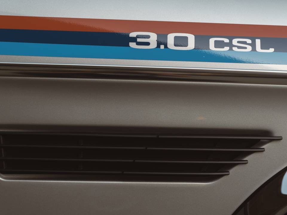 Image 19/50 of BMW 3.0 CSL (1973)