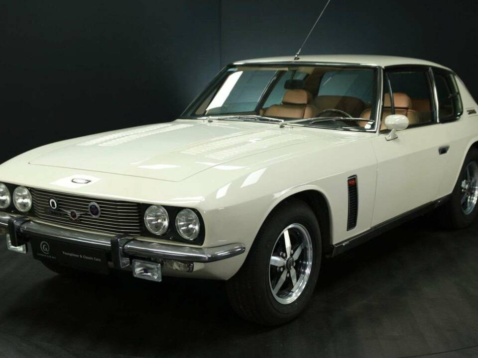Image 1/50 of Jensen Interceptor  MK III (1974)