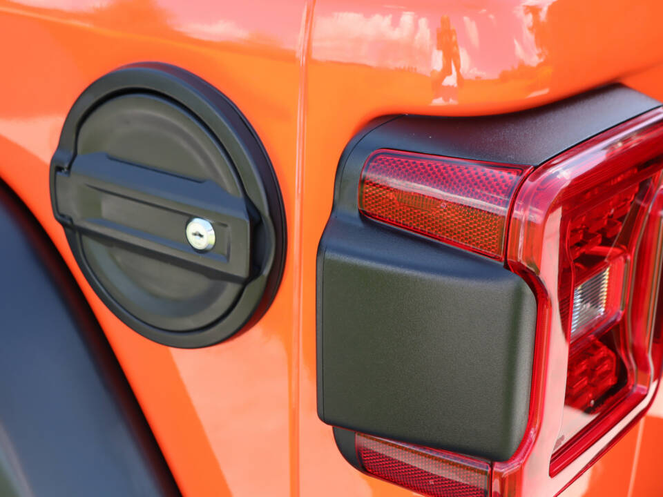 Afbeelding 49/50 van Jeep Wrangler 2.0 Rubicon (2019)