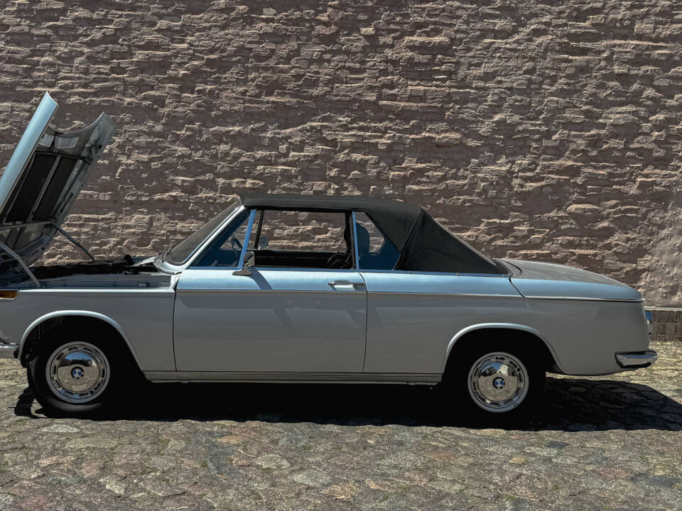 Imagen 31/64 de BMW 2002 Convertible (1971)