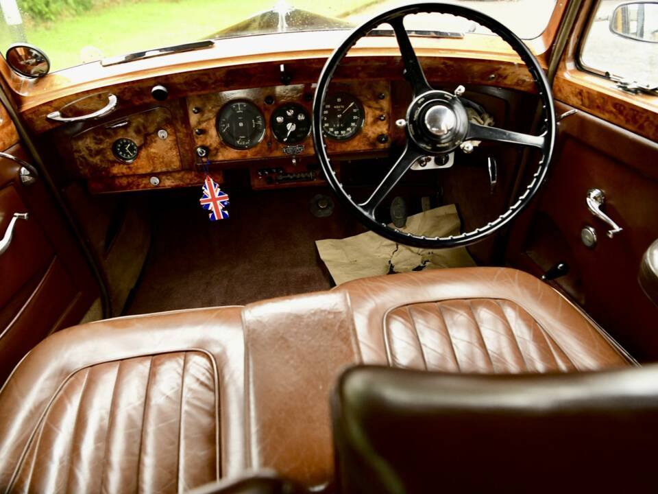 Image 38/50 of Bentley Mark VI (1950)