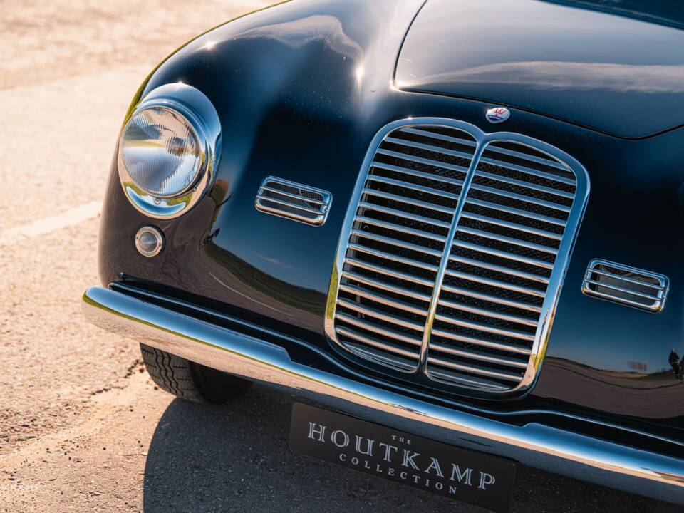 Image 16/32 of Maserati A6 1500 Turismo Berline (1949)