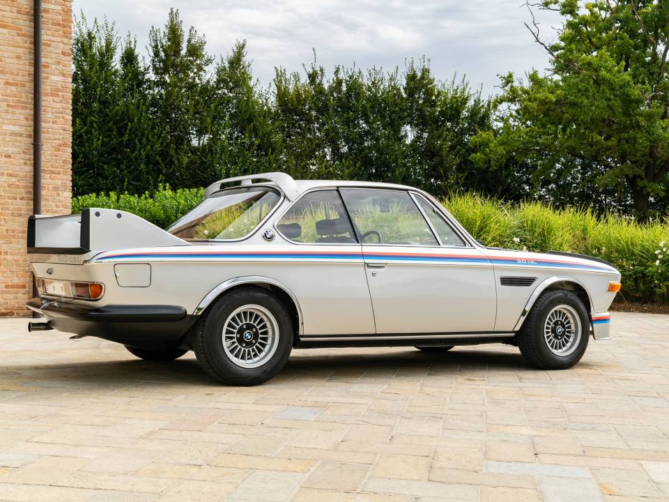 Imagen 5/50 de BMW 3,0 CSL (1973)