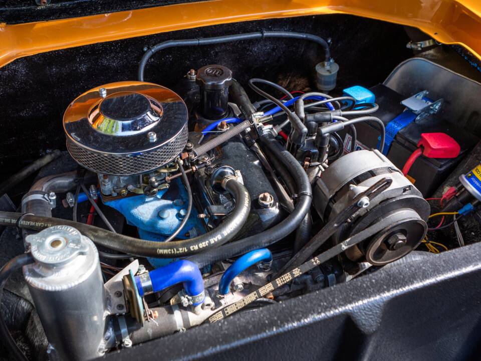 Bild 5/19 von Lotus Europa (1969)