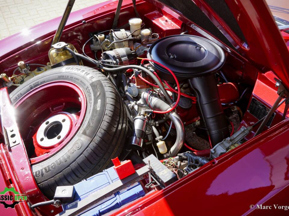 Imagen 19/45 de Reliant Scimitar GTE (1973)