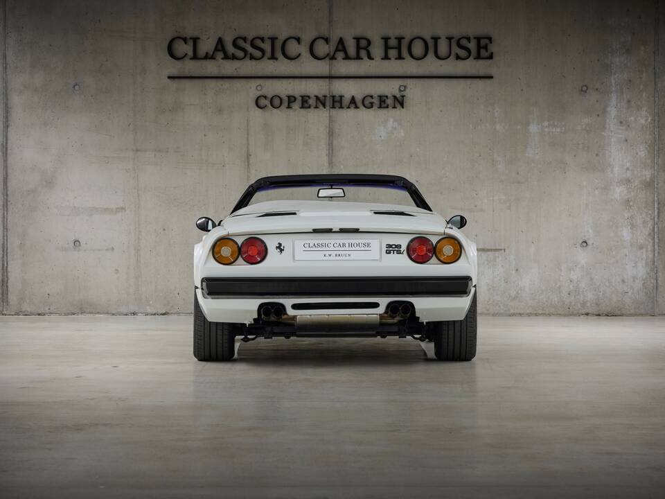Bild 8/86 von Ferrari 308 GTSi (1982)
