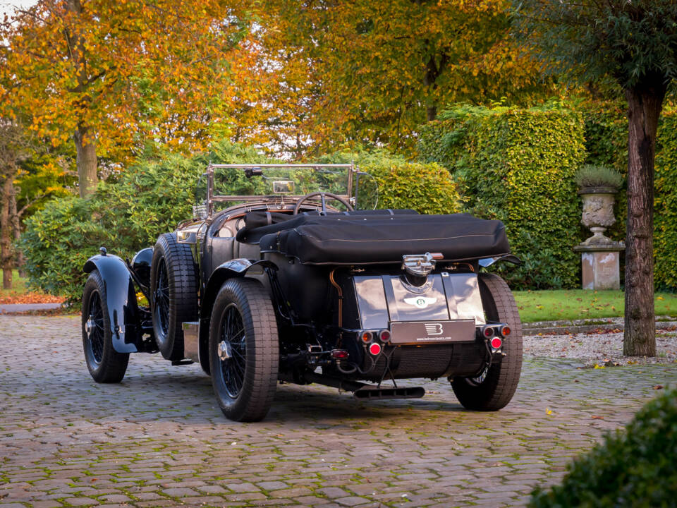 Image 18/43 of Bentley Speed Eight (1949)