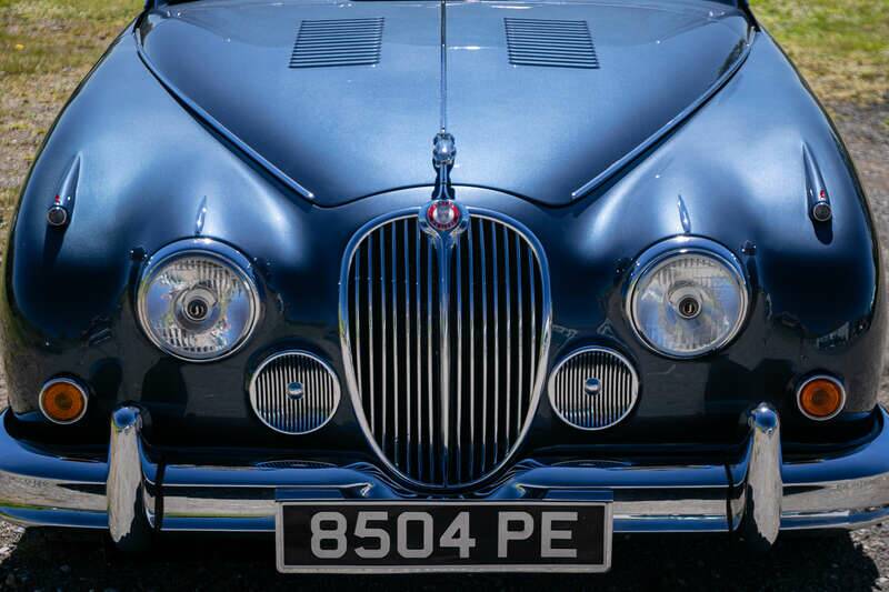 Bild 17/35 von Jaguar Mk II 3.8 (1963)