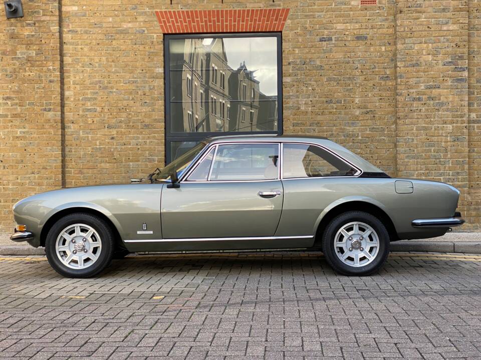 Imagen 26/58 de Peugeot 504 V6 Coupe (1977)