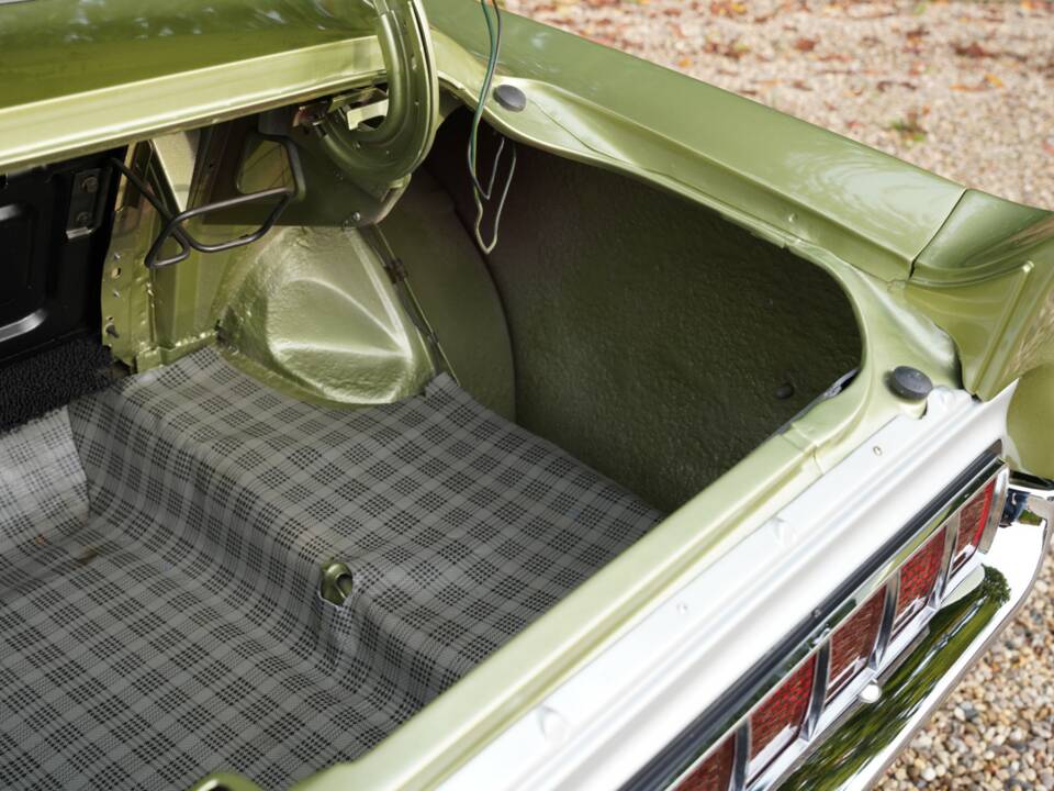 Afbeelding 28/50 van Ford Shelby GT 350 (1968)