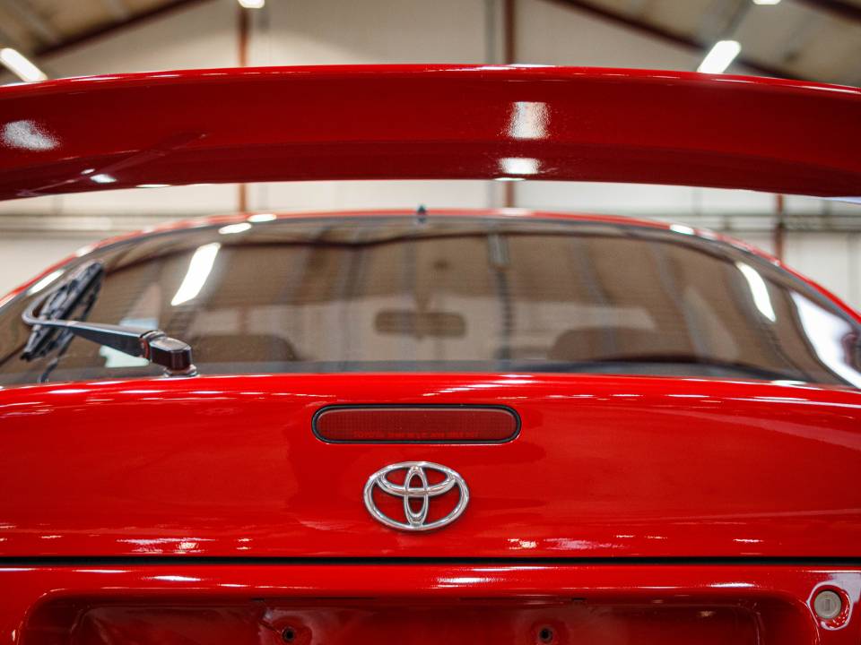 Afbeelding 18/50 van Toyota Celica GT-Four (1994)