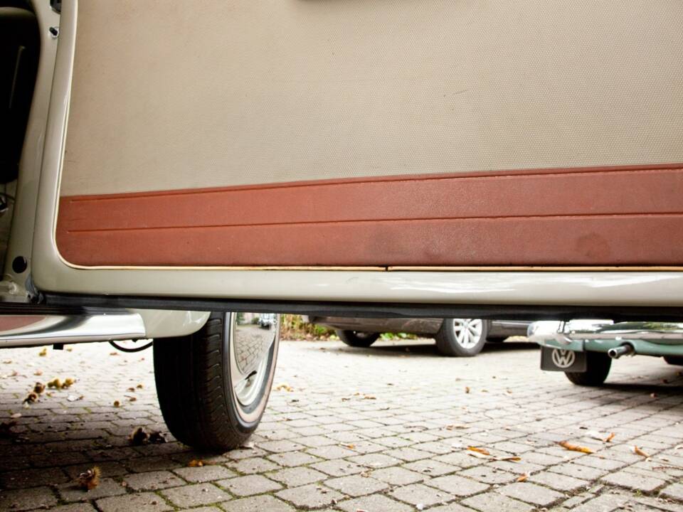 Image 25/52 of Volkswagen Beetle 1200 Export "Dickholmer" (1957)
