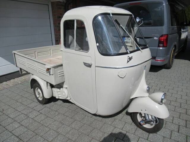 Image 5/44 of Piaggio Vespa APE B (1956)