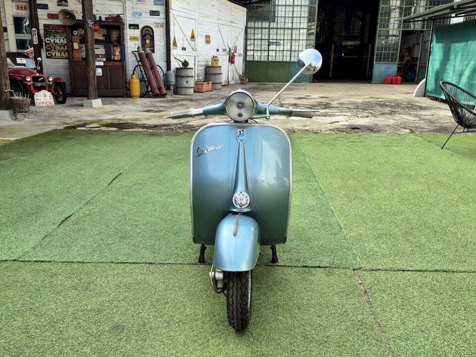 Immagine 7/28 di Piaggio Vespa 150 (1962)