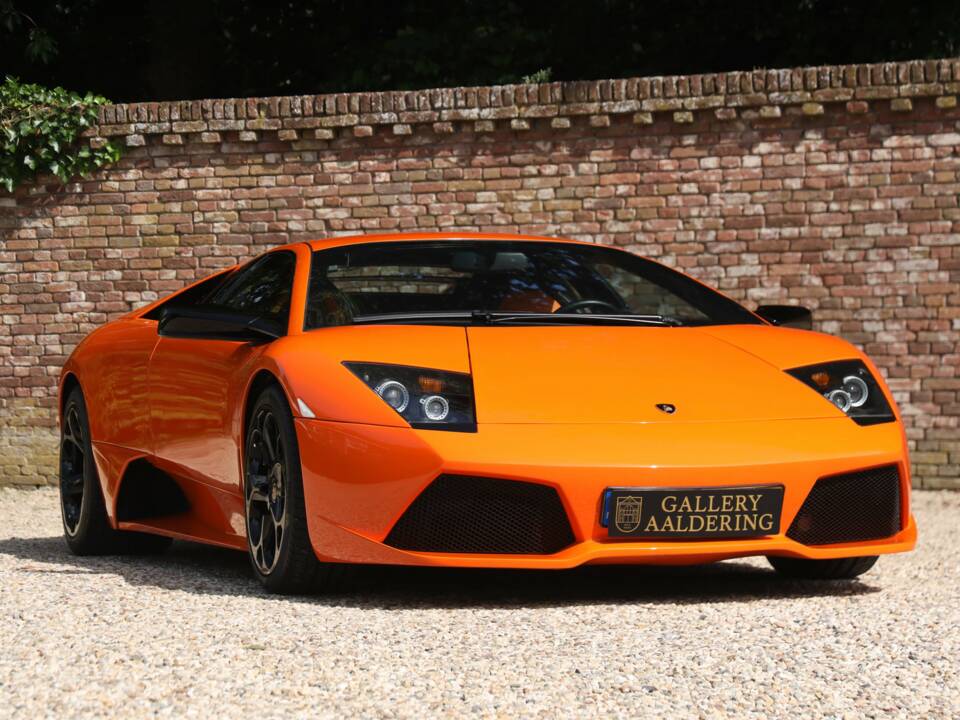 Imagen 27/50 de Lamborghini Murciélago LP640 (2008)