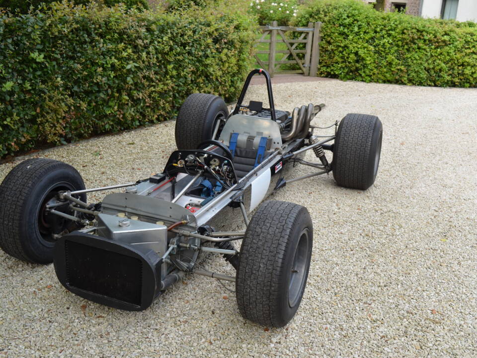 Immagine 11/12 di McLaren M4A Formula 2 (1968)