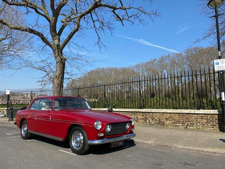 Bild 14/50 von Bristol 410 (1967)