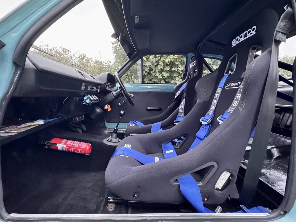 Imagen 17/25 de Ford Escort 1.6 Rally (1968)