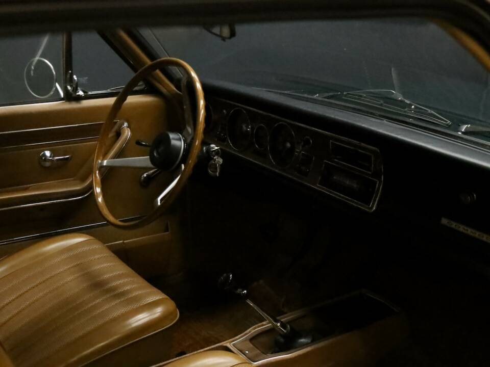 Bild 46/50 von Opel Commodore 2,5 GS (1969)