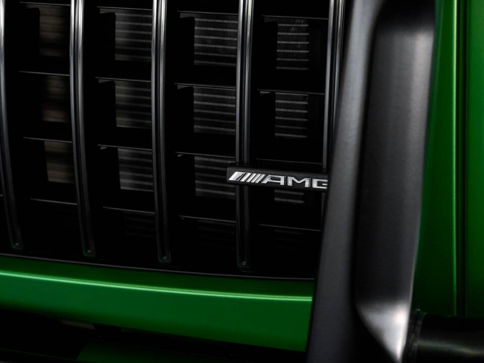 Bild 5/50 von Mercedes-AMG G 63 G-Force 66 (2023)